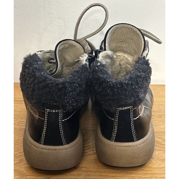 Josef Seibel Ankle Boots Maren Womens 39 US 8 Black Kombi Bozen - Picture 3 of 7